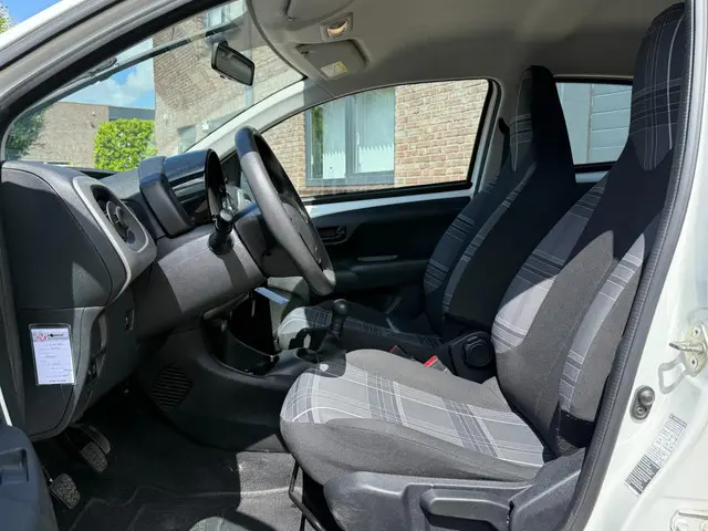 Peugeot 108 1.0 e-VTi Envy AIRCO|5-DEURS 2017 Benzine 5