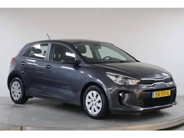 Kia Rio 1.0 TGDI ComfortPlusLine Navigator 2018 Benzine 27