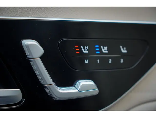 Mercedes-Benz EQS 450+ AMG Line 108 kWh 2021 Elektrisch 29