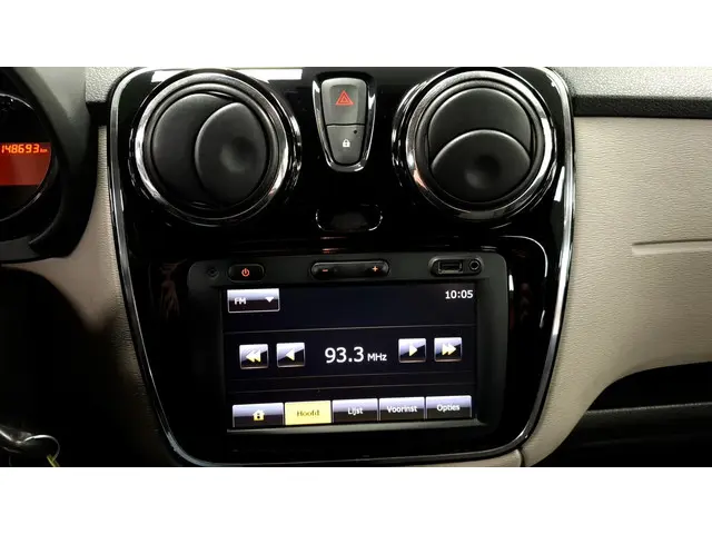 Dacia Lodgy 1.2 TCe Prestige 7p. 2013 Benzine 14