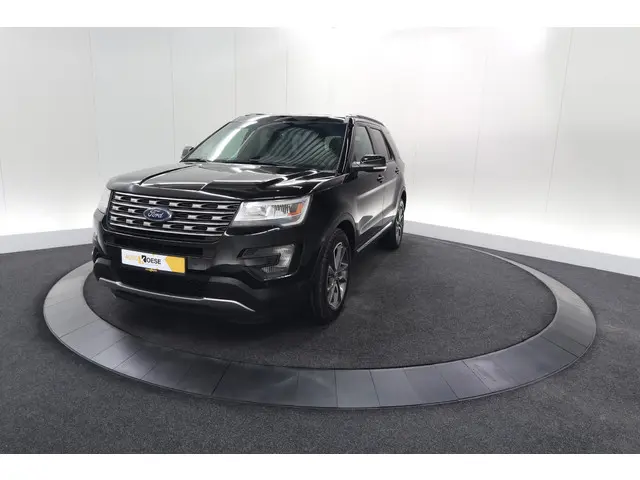 Ford Explorer XLT 2.3 Ecoboost 2019 Benzine 75