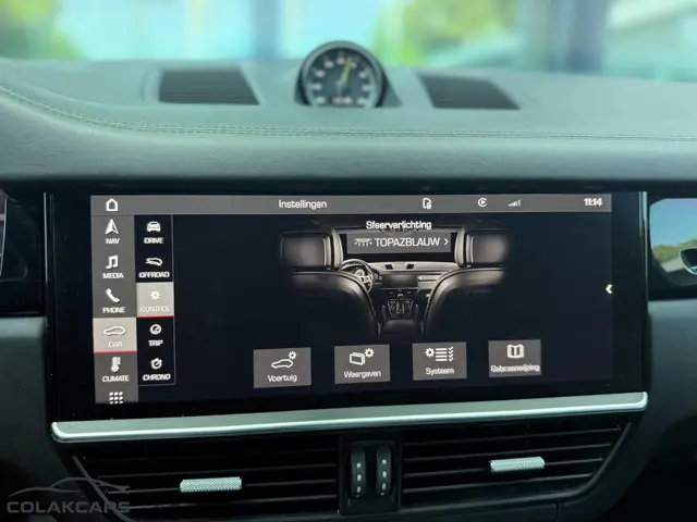 Porsche Cayenne Coupé 3.0 E-Hybrid 2021 Hybride Benzine 38