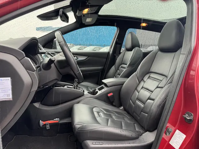 Nissan QASHQAI 1.2 Tekna + 2018 Benzine 9
