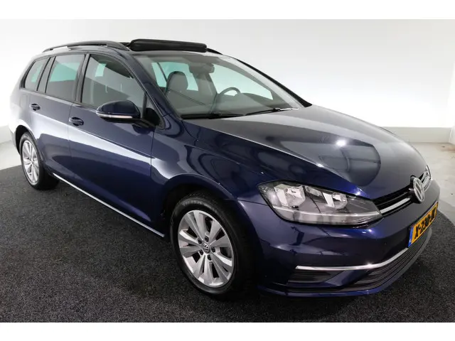 Volkswagen Golf Variant 1.6 TDI Comfortline 2020 Diesel 26