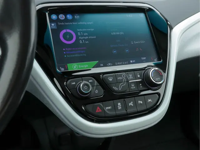Opel Ampera-e Business Executive 60 kWh 2018 Elektrisch 13