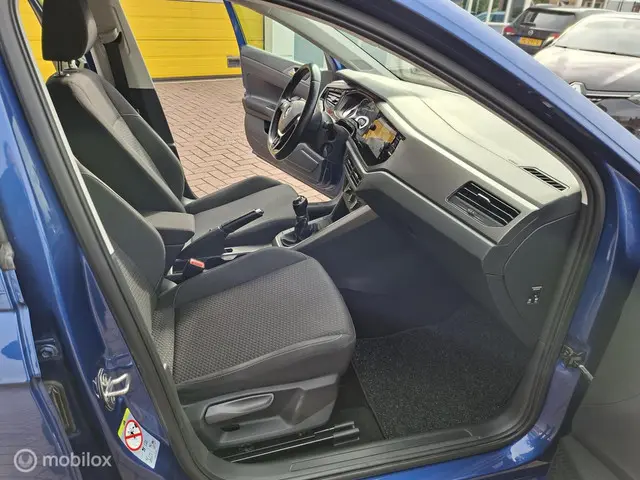 Volkswagen Polo 1.0 TSI Comfortline 2019 Benzine 13