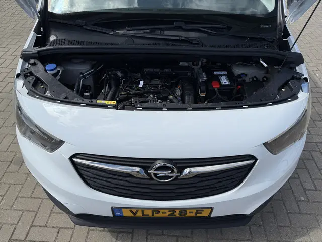 Opel Combo 1.5D130PK L2H1 Edition 2021 Diesel 6