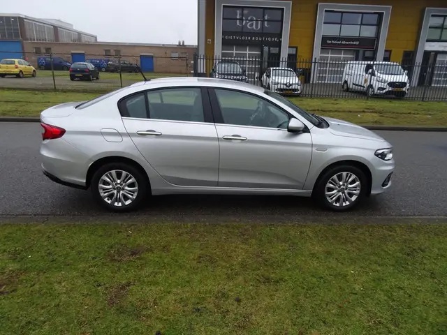 Fiat Tipo FIAT 02A 2016 Diesel 6