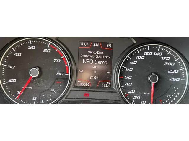 SEAT Leon 1.0 EcoTSI Style Connect 2017 Benzine 9