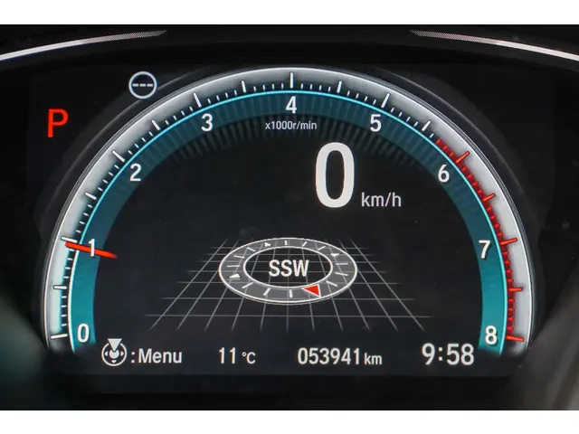 Honda Civic 1.0i VTEC ELEGANCE TURBO 2017 Benzine 15