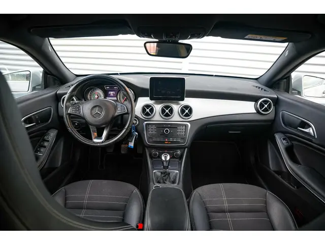 Mercedes-Benz CLA Shooting Brake 200 d 2016 Diesel 2