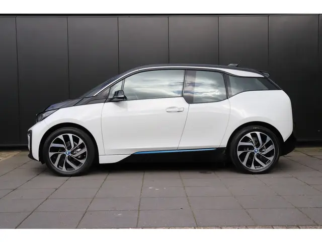 BMW i3 Basis 120Ah 42 kWh | PDC | CRUISE | LMV | 2019 Elektrisch 2