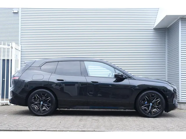 BMW iX xDrive40 2023 Elektrisch 5