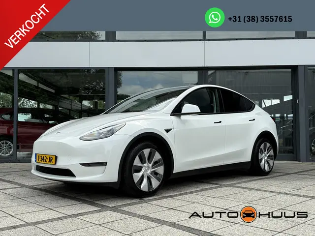 Tesla Model Y Long Range Dual AWD 2023 Elektrisch 1