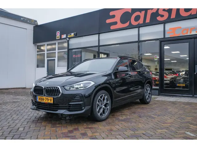 BMW X2 SDrive18i High Executive|Navi|Camera|18'' 2023 Benzine 4