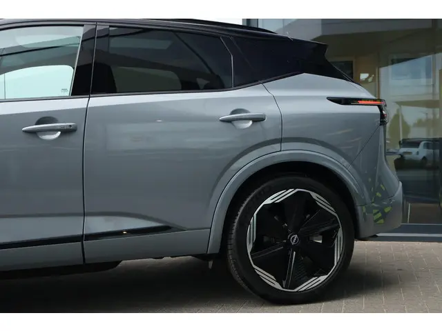 Nissan QASHQAI 1.5 e-Power N-Design 2025 Hybride Benzine 5