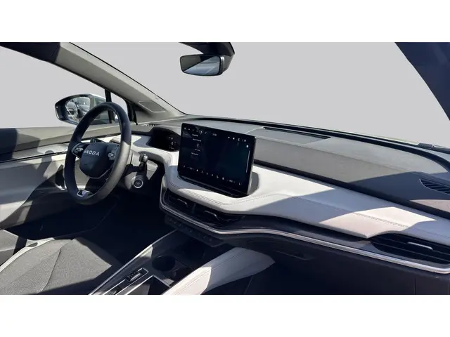 Škoda Elroq 85 Sportline Edition 2025 Elektrisch 13