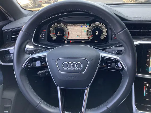 Audi A6 Limousine 45 TFSI Business edition 2020 Benzine 6