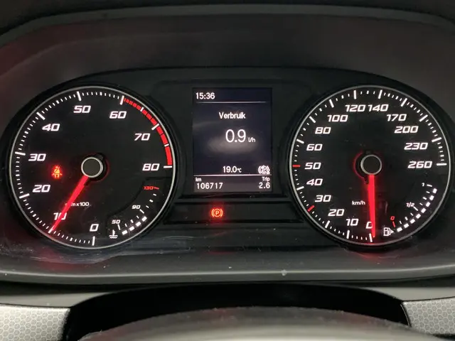 SEAT Leon Sportstourer 1.0 TSI Reference 2022 Benzine 4