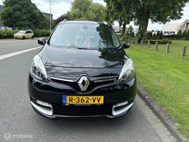 Renault Grand Scénic 1.2 TCe Authentique 7p. 2014 Benzine 8