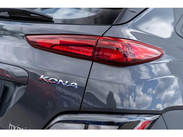 Hyundai Kona 1.6 GDI HEV Comfort 2023 Hybride Benzine 15