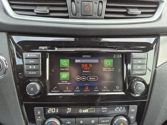 Nissan QASHQAI 1.3 DIG-T Tekna + 2019 Benzine 38