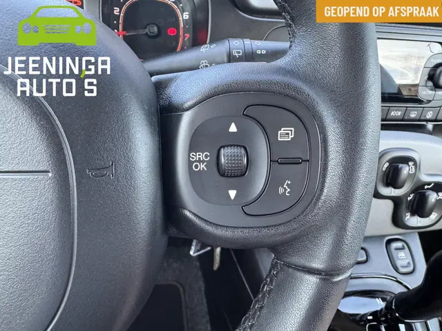 Fiat Panda Automaat ! Lounge 2017 Benzine 9