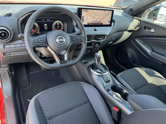 Nissan Juke 1.6 Hybrid N-Connecta 2025 Hybride Benzine 10