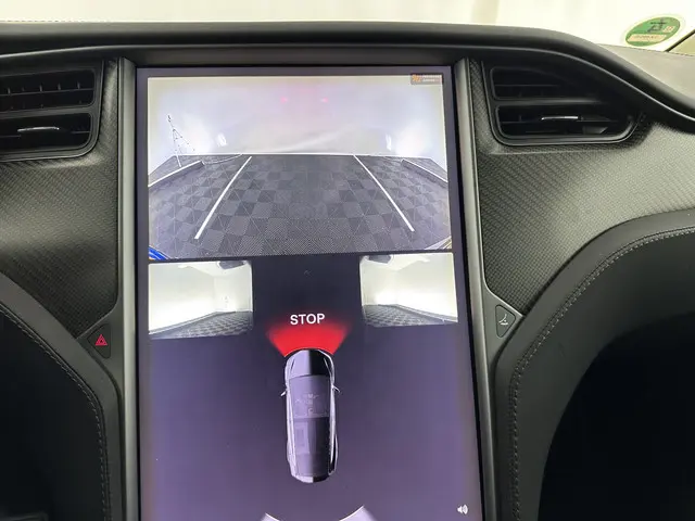 Tesla Model X 100D AWD [ 6-pers ] [ 3-Fase ] 2018 Elektrisch 15