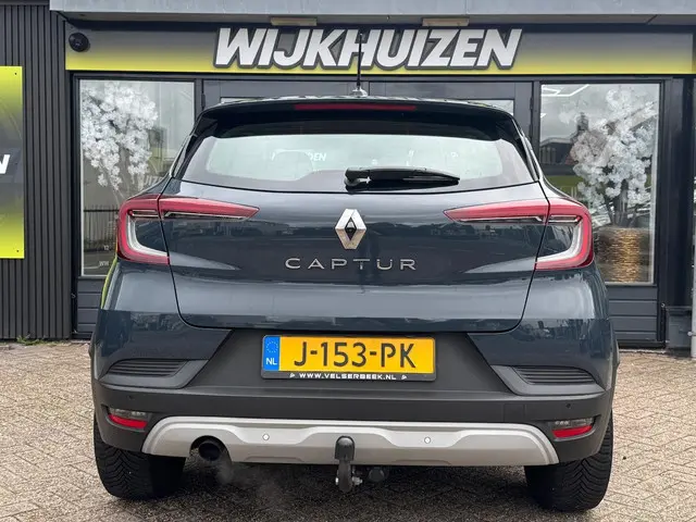 Renault Captur 1.0 TCe 100 Bi-Fuel Zen 2020 LPG/Gas 6