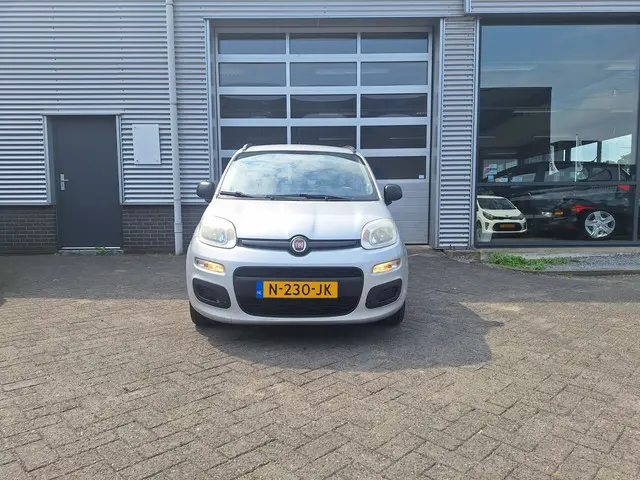 Fiat Panda 1.2 Edizione Cool 2013 Benzine 2