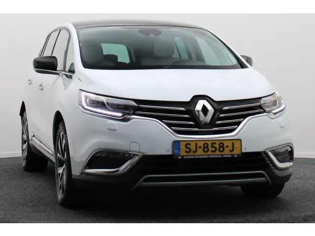 Renault Espace 1.8 TCe Limousin 7p. 2018 Benzine 26
