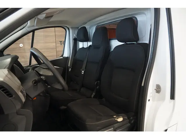 Nissan NV300 1.6 dCi 95 L1H1 Acenta 2019 Diesel 4