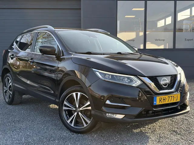 Nissan QASHQAI 2
