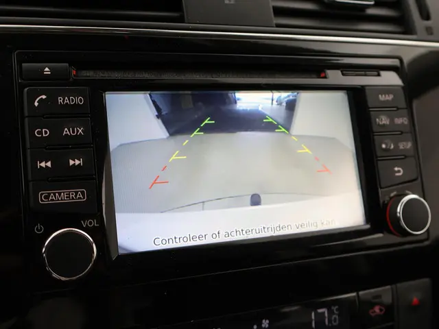 Nissan Pulsar 1.2 DIG-T N-VISION + TREKHAAK 2017 Benzine 17