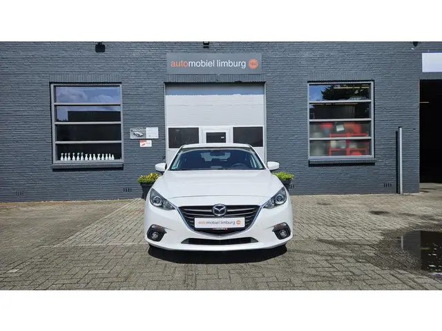 Mazda 3 2.0 SkyActiv-G 120 Center-Line 2016 Benzine 8