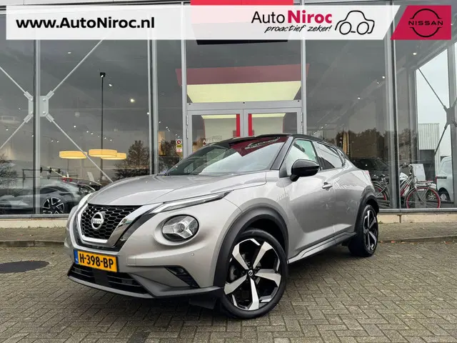 Nissan Juke 1.0 DIG-T Premiere Edition 2020 Benzine