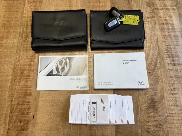 Hyundai i30 1.6 GDI i-Catcher 2012 Benzine 6