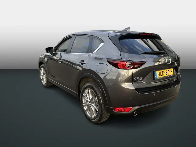 Mazda CX-5 2.0 4WD SkyActiv-G 165 Luxury 2021 Benzine 5