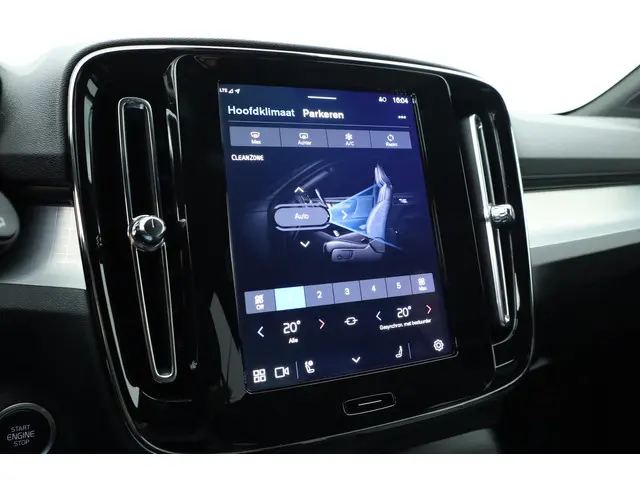 Volvo XC40 2.0 B3 Black Edition 2025 Benzine 20