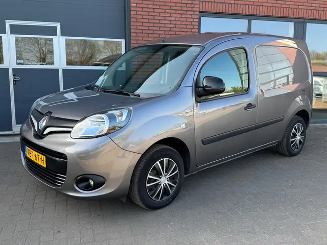 Renault Kangoo 1.5 dCi 90 Energy Work Edition 2019 Diesel