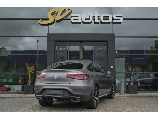 Mercedes-Benz GLC 2