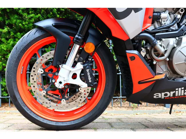 Aprilia Tuono 660 V2 ABS | Cruise control 2021 Benzine 22