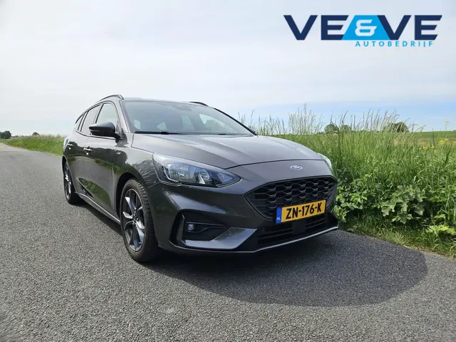 Ford Focus Wagon 1.0 EcoBoost ST Line 2019 Benzine