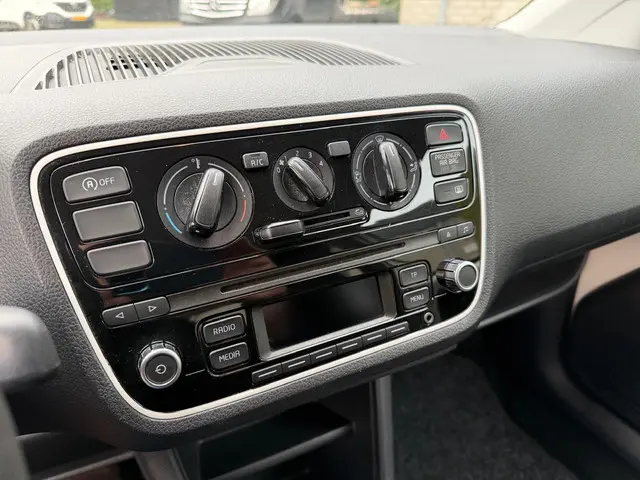 Volkswagen up! 1.0 move up! BlueMotion 2013 CNG 7