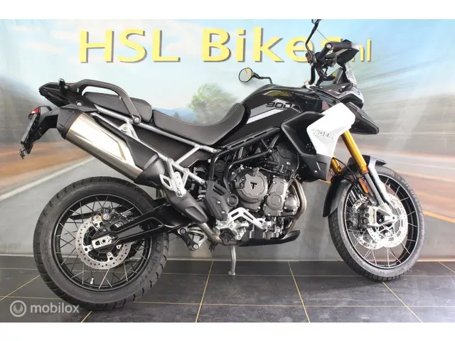 Triumph Tiger  900 Rally 2022 Benzine 16