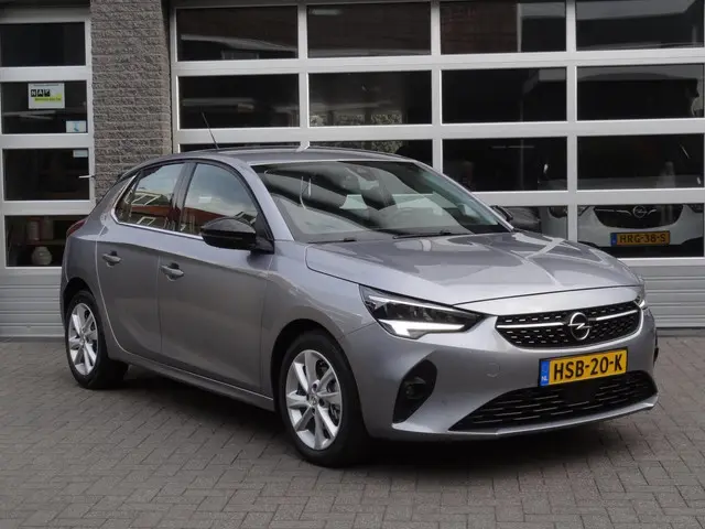 Opel Corsa 1.2 GS Line Automaat, Airco etc.. 2021 Benzine 2