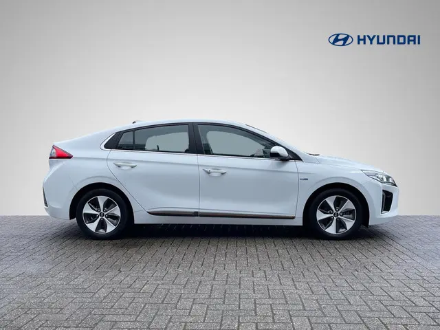 Hyundai IONIQ Premium EV 2019 Elektrisch 3