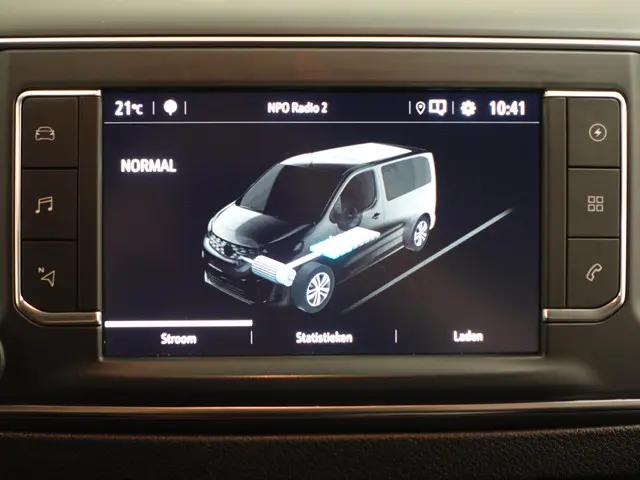 Opel Vivaro-e L3H1 Edition 75 kWh 2022 Elektrisch 33