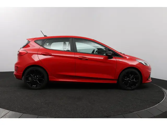 Ford Fiesta 1.0 EcoBoost ST-Line Black 2020 Benzine 17